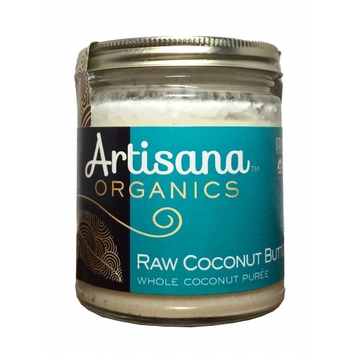 Artisana Organic Raw Coconut Butter (8oz)